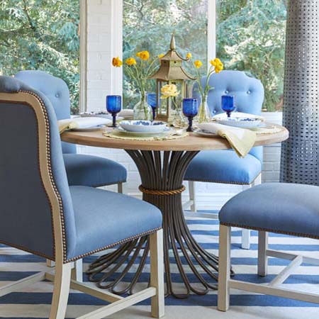 Harvest Dining Table by Bunny Williams Home