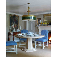 Haven Dining Table by Bunny Williams Home