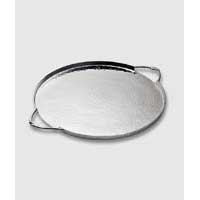 Infinity Round Tray with Twist Handles by Mary Jurek Design