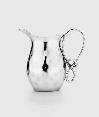 Opus Creamer with Dbl Loop by Mary Jurek Design