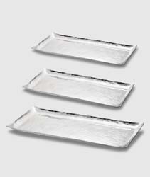 Aurora Rectangle Serving Trays by Mary Jurek Design