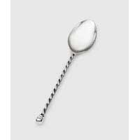 Paloma Vegetable Serving Spoon with Braided Wire 11" L by Mary Jurek Design