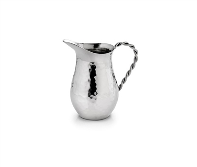 Paloma Creamer with Braided Wire by Mary Jurek Design