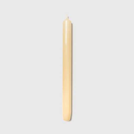 Trudon - Ivory Royale 1" Diameter Taper Candle - Set of 6