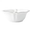 Berry & Thread Whitewash Cereal/Ice Cream Bowl by Juliska