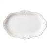 Berry & Thread Whitewash 15" Platter by Juliska