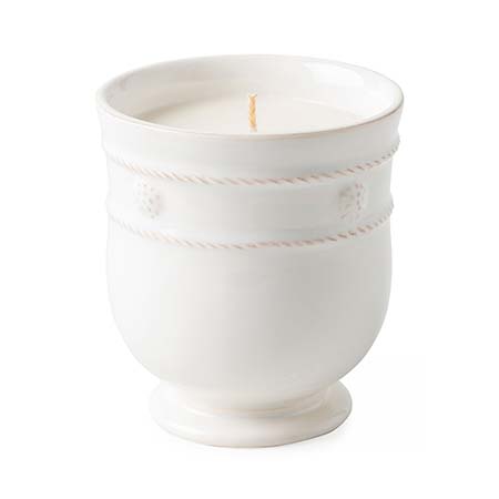 Berry & Thread Whitewash Spiced Citrus Candle by Juliska