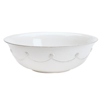 Berry and Thread White Small Serving Bowl by Juliska
