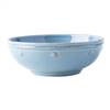 Berry & Thread Chambray 7.75" Coupe Pasta Bowl by Juliska