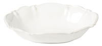 Berry and Thread Whitewash 10" Oval Serving Bowl by Juliska