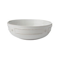 Berry and Thread French Panel Small Pasta Coupe Bowl by Juliska