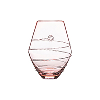 Juliska - Amalia Vase 6" - Pink