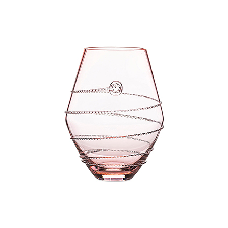 Juliska - Amalia Vase 6" - Pink