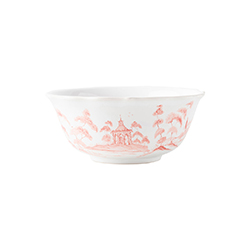 Juliska - Country Estate Cereal Bowl - Petal Pink