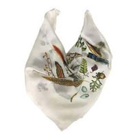 Juliska - Forest Walk 21" Silk Scarf