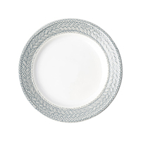 Juliska - Le Panier Dessert/Salad Plate - Grey Mist