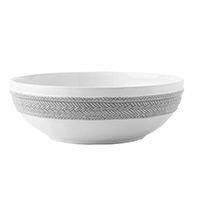 Juliska - Le Panier Serving Bowl 12" - Grey Mist