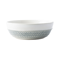 Juliska - Le Panier Coupe Bowl - Grey Mist