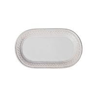 Juliska - Le Panier Tray 10" - Whitewash