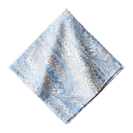 Juliska - Firenze Napkin - Delft Blue