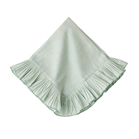 Juliska - Mademoiselle Napkin - Sage