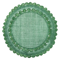 Juliska - Isadora Placemat - Evergreen