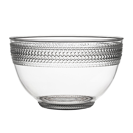 Juliska - Le Panier Acrylic Serving Bowl