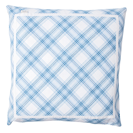 Juliska - Tartan Chambray Pillow 20"