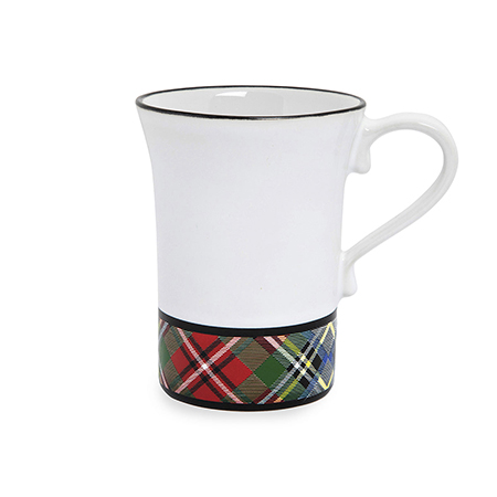 Juliska - Stewart Tartan Mug