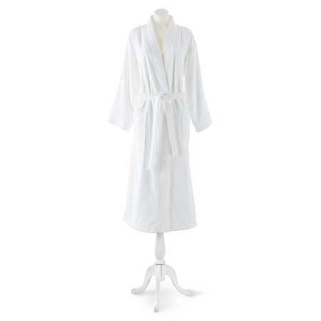 Jubilee White Robe by Peacock Alley
