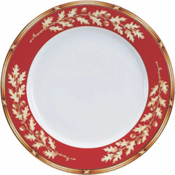 Julie Wear - gr01 - Dinner - Gold Oak Red