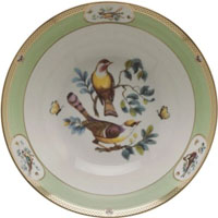 Julie Wear - w08 - Serve Bowl - Birds - Windsor Bird