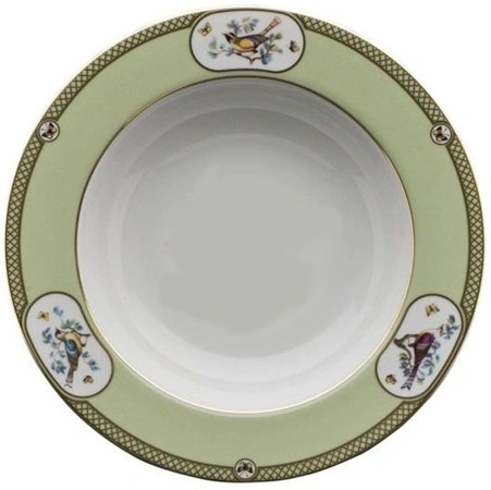 Julie Wear - w14 - Rim Soup - Windsor Bird