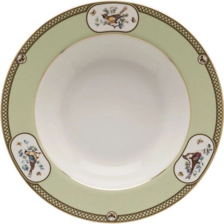 Julie Wear - w15 - Serve Bowl - Windsor Bird