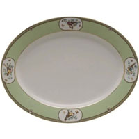 Julie Wear - w16 - Platter - Windsor Bird