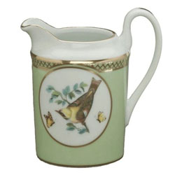 Julie Wear - w18 - Creamer - Windsor Bird