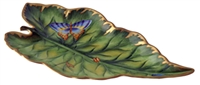 Anna Weatherley - Afternoon Tea Party Dessert Leaf Plate