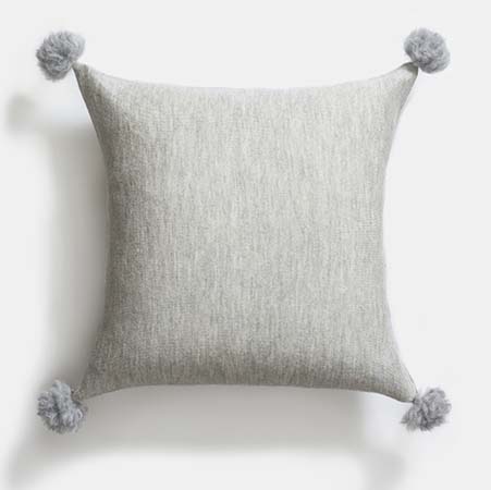 Dandi Alpaca Pillow - One Size by Scandia Home