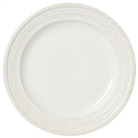 Le Panier Whitewash Dinner Plate by Juliska