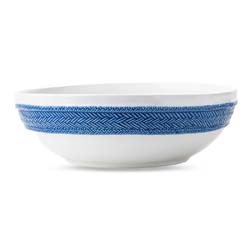 Le Panier Delft Blue 12" Serving Bowl by Juliska