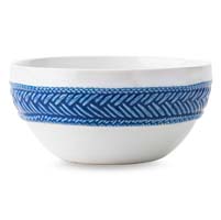 Le Panier Delft Blue Berry Bowl by Juliska