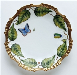 Ivy Garland Small Star Plate by Anna Weatherley