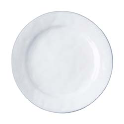 Quotidien Dinner Plate by Juliska