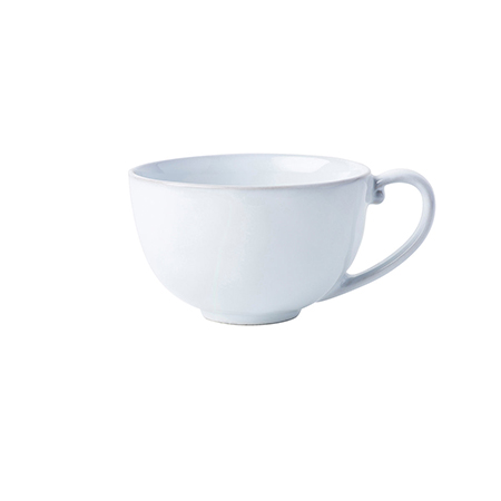 Quotidien Tea/Coffee Cup (10 oz) by Juliska