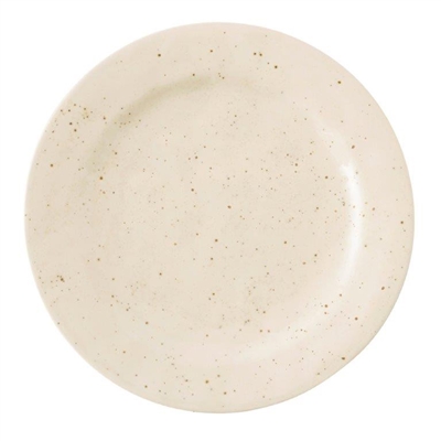 Puro Vanilla Bean Dinner Plate by Juliska