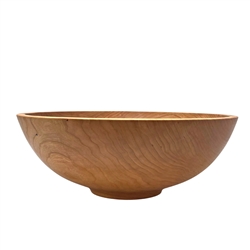Andrew Pearce - Large Champlain Classic Wooden Bowl