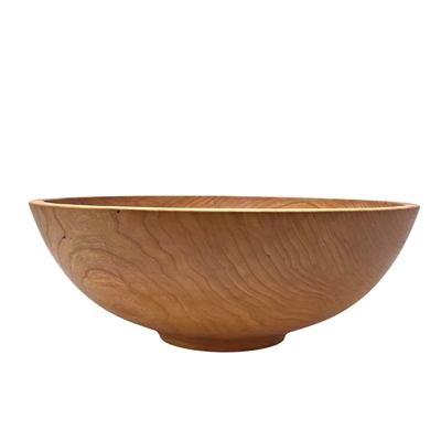 Andrew Pearce - Large Champlain Classic Wooden Bowl