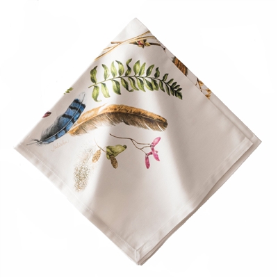 Forest Walk Napkin by Juliska