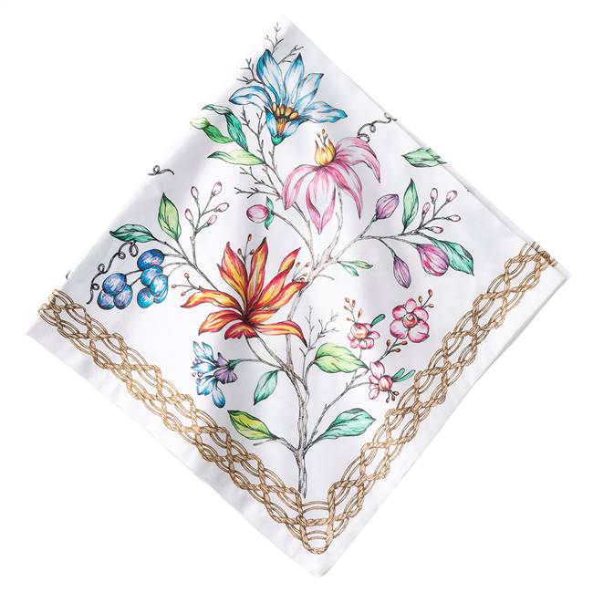 Floretta Napkin by Juliska