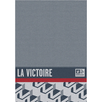Le Jacquard Francais - LEJACQ-ARCBL-HANDTL - Hand towel Arc Blue 21"x15" 100% cotton